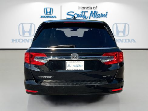 Certified 2020 Honda Odyssey Elite image 6