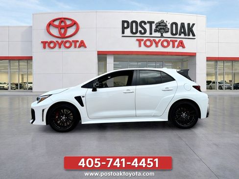 Used 2025 Toyota Corolla GR AWD/4WD image 2