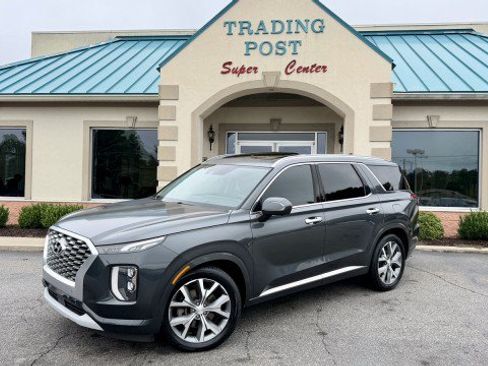 Used 2021 Hyundai Palisade Limited FWD image 32