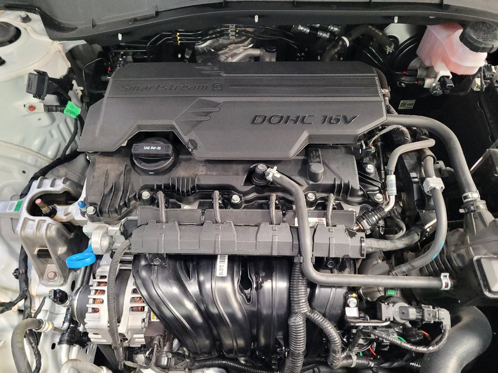 Used 2025 Hyundai Kona SEL FWD image 30