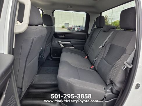Used 2024 Toyota Tundra SR5 AWD/4WD image 10