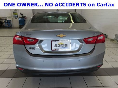 Used 2024 Chevrolet Malibu LT FWD image 12