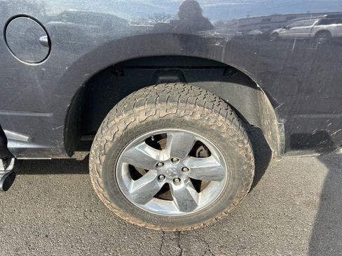 Used 2015 RAM 1500 Big Horn image 10