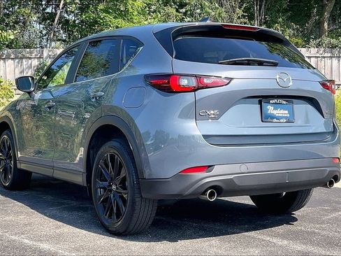 Used 2025 MAZDA CX-5 Carbon Edition AWD/4WD image 11