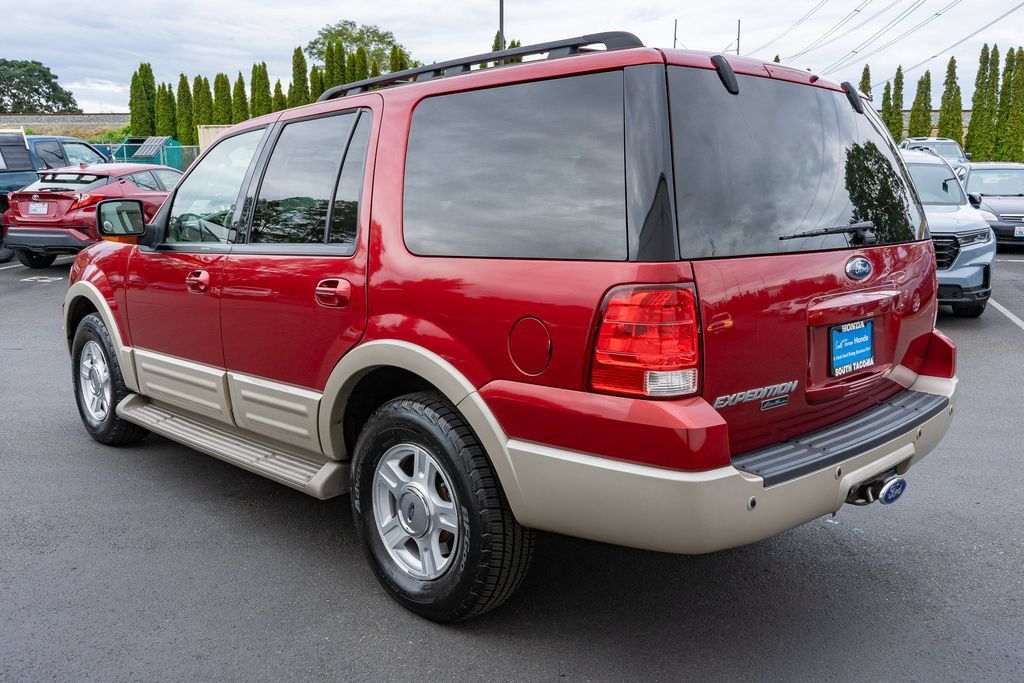 Used 2006 Ford Expedition Eddie Bauer AWD/4WD image 10