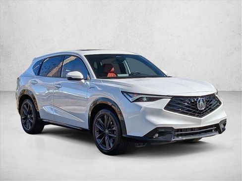 Certified 2025 Acura ADX A-Spec image 20