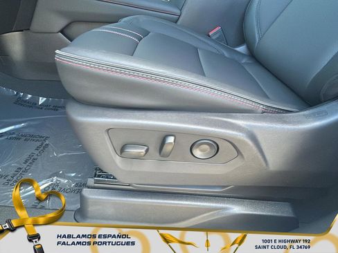 New 2026 Chevrolet Suburban RST image 15