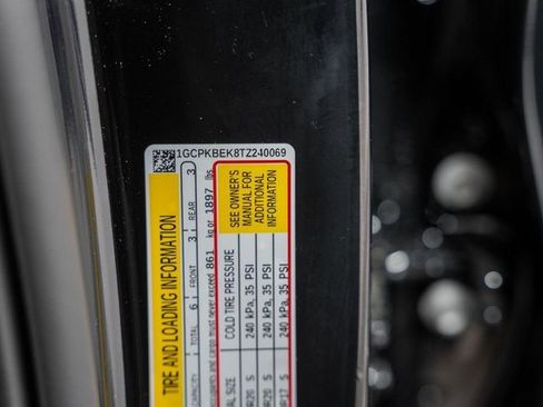 New 2026 Chevrolet Silverado 1500 Custom image 36