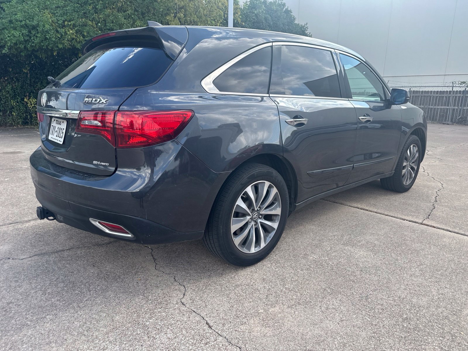 Used 2016 Acura MDX w/ Technology Package AWD/4WD image 5