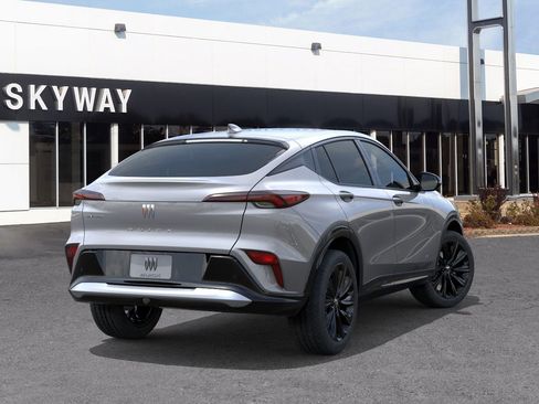 New 2026 Buick Envista Sport Touring w/ Convenience I Package image 4