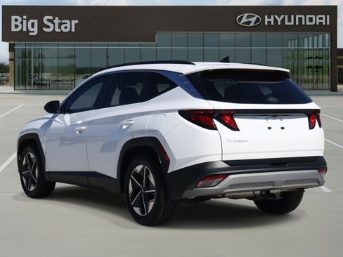 Used 2025 Hyundai Tucson SEL image 3