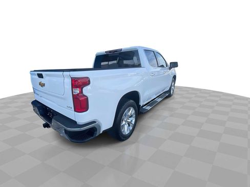Certified 2021 Chevrolet Silverado 1500 LTZ w/ LTZ Premium Package image 8