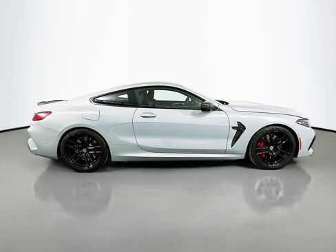 Certified 2023 BMW M8 Competition w/ M Carbon Exterior Package image 5