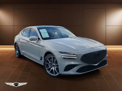 Certified 2026 Genesis G70 2.5T Prestige
