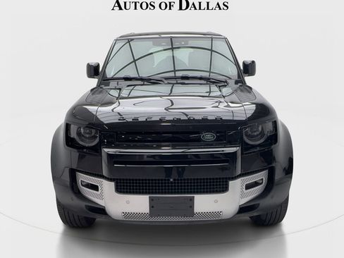 Used 2025 Land Rover Defender 110 S AWD/4WD image 3