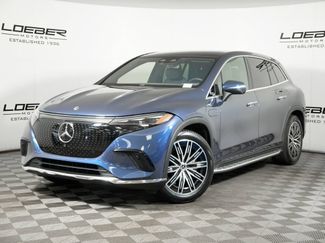Certified 2023 Mercedes-Benz EQS 450+ 4MATIC SUV w/ Acoustic Comfort Package video 1