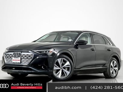 Used 2024 Audi Q8 e-tron Premium Plus w/ Premium Plus Package