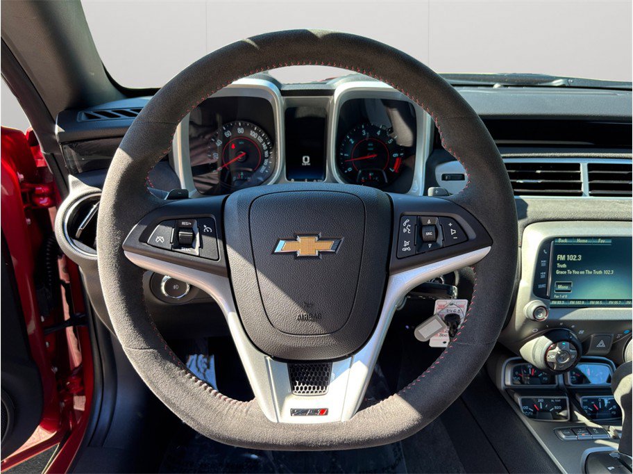 Used 2014 Chevrolet Camaro ZL1 RWD image 23