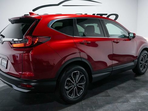 Used 2021 Honda CR-V EX image 4
