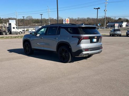 New 2026 Chevrolet Traverse LT image 8