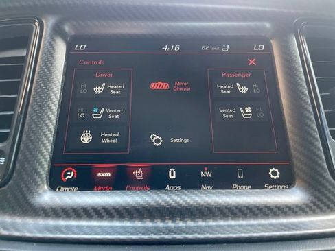 Used 2021 Dodge Challenger R/T Scat Pack w/ Dynamics Package RWD image 36