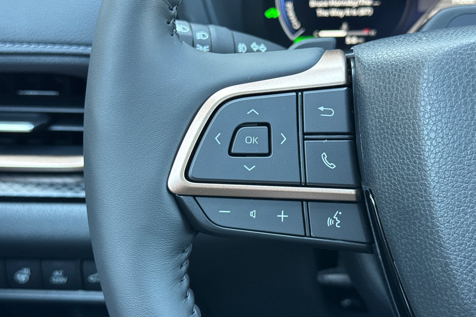 New 2026 Toyota Grand Highlander AWD Hybrid image 28