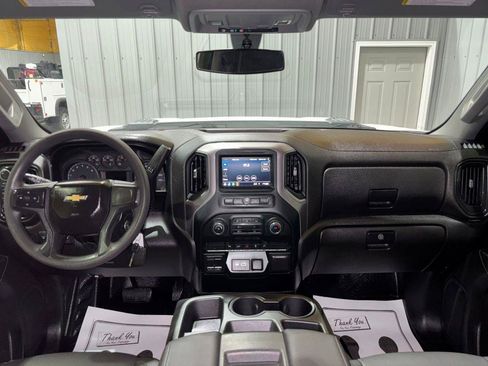 Used 2022 Chevrolet Silverado 2500 W/T w/ WT Convenience Package AWD/4WD image 17