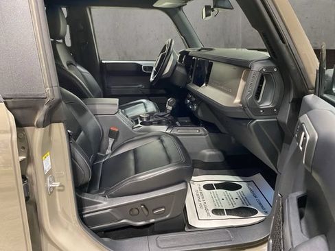 Certified 2025 Ford Bronco Outer Banks AWD/4WD image 20