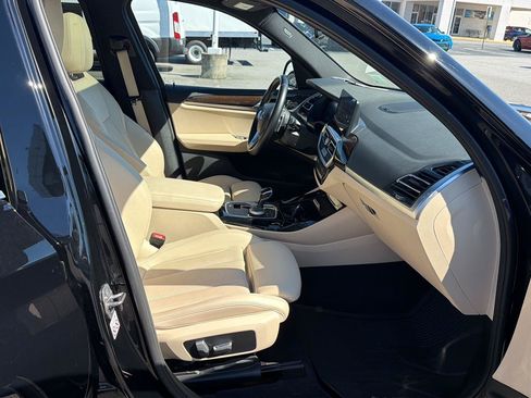 Used 2022 BMW X3 xDrive30i w/ Premium Package 2 (ZPA) AWD/4WD image 13