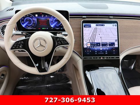 Certified 2023 Mercedes-Benz EQS 450+ Sedan image 20