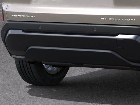 New 2026 GMC Terrain Elevation w/ Elevation Premium Package FWD image 14