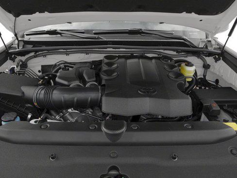 Certified 2017 Toyota 4Runner SR5 Premium AWD/4WD image 14
