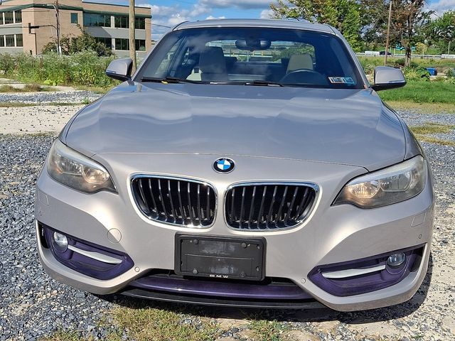 Used 2017 BMW 230i xDrive Coupe AWD/4WD image 2