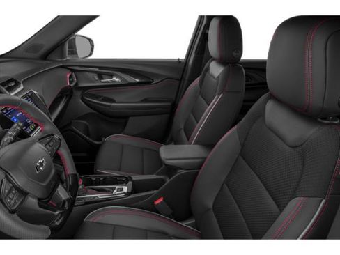 Certified 2021 Chevrolet TrailBlazer RS w/ Technology Package image 12