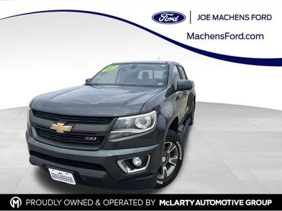 Used 2017 Chevrolet Colorado Z71