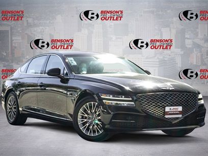 Used 2023 Genesis G80 2.5T
