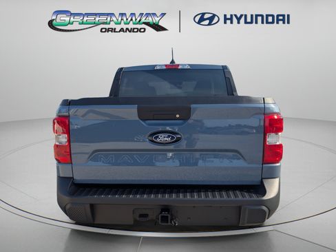 Used 2025 Ford Maverick XLT w/ XLT Luxury Package FWD image 7
