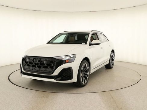 New 2026 Audi Q8 Premium Plus AWD/4WD image 12