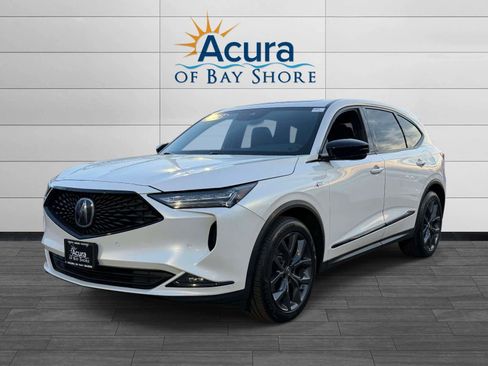 Used 2023 Acura MDX A-Spec image 1