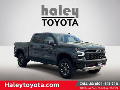 Used 2026 Chevrolet Silverado 1500 ZR2