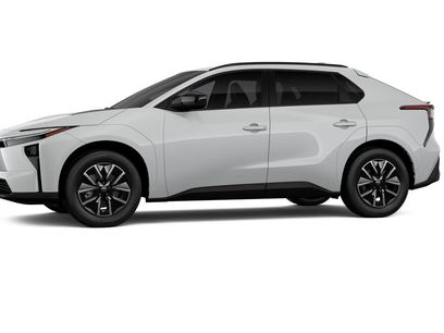 New 2026 Toyota bZ