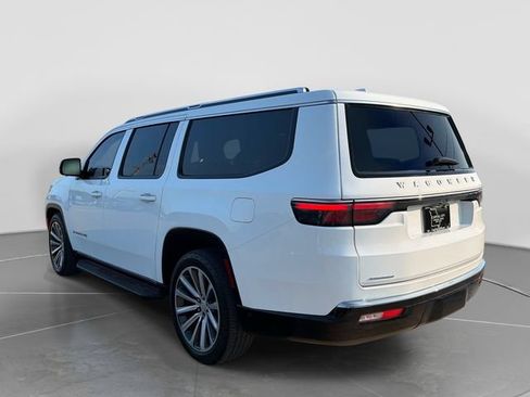Used 2023 Jeep Wagoneer L 4WD w/ Convenience Group I image 6