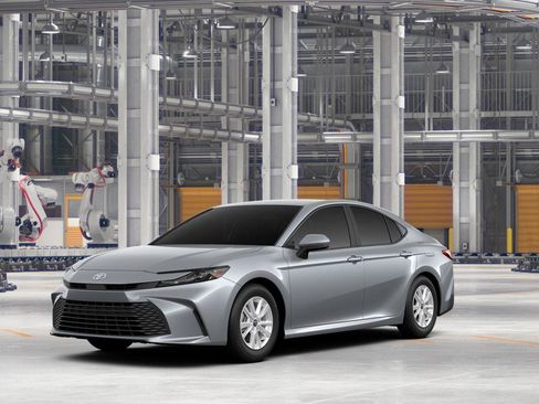 New 2026 Toyota Camry LE FWD image 1