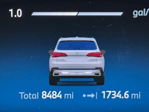 Certified 2025 BMW X5 xDrive40i image 15