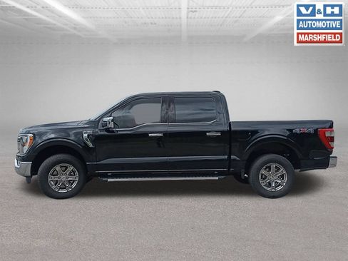 Used 2023 Ford F150 Lariat AWD/4WD image 8
