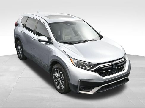 Used 2020 Honda CR-V EX-L image 37