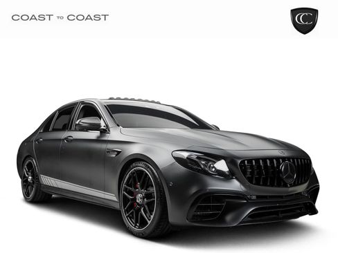 Used 2019 Mercedes-Benz E 63 AMG S image 1