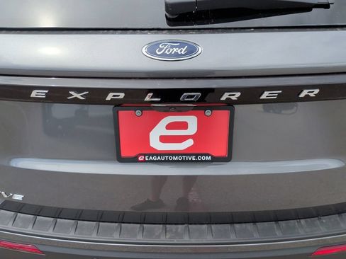 New 2026 Ford Explorer Active w/ Active Comfort Package RWD image 45