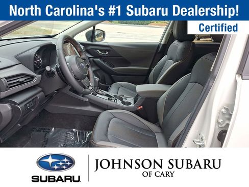 Used 2025 Subaru Crosstrek 2.5i Limited w/ Popular Package #4A image 11