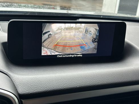 Used 2025 MAZDA CX-50 AWD 2.5 S w/ Preferred Package image 18